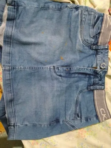 Bermuda short e saia  ckz