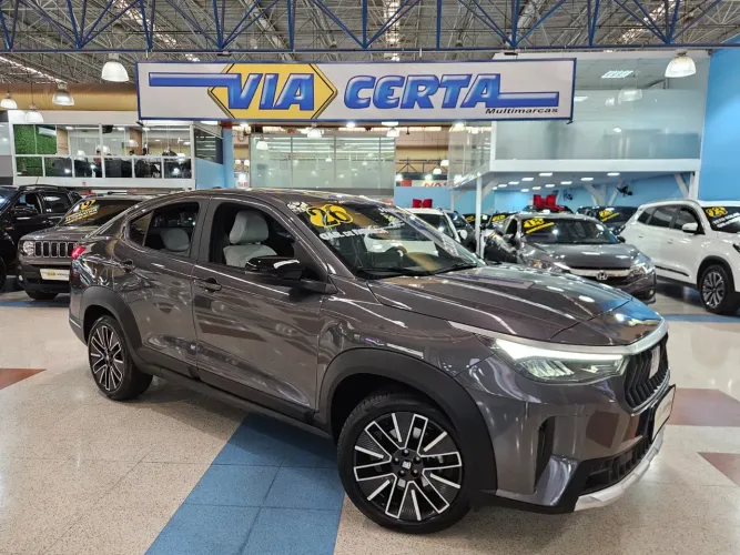 Fiat Fastback Audace 200 TB AUT (hibrído) 2026