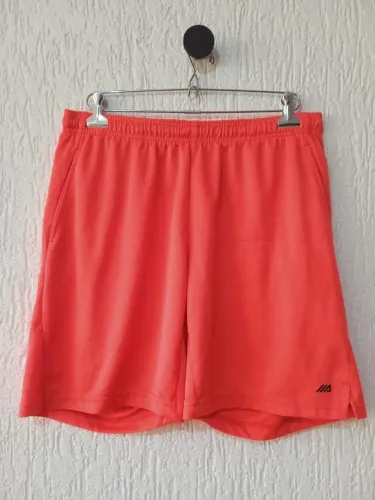 shorts ace c&a laranja florencente tam gg