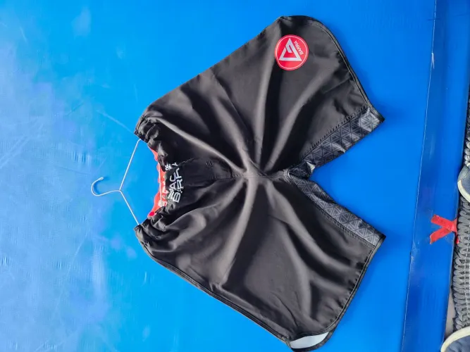 Bermuda No Gi Gracie Barra 
