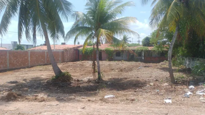 Terreno no forte de itamaracá