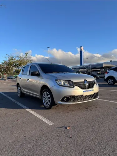 Renault Sandero Authentique Hi-power 1.0 16V 5P 2016