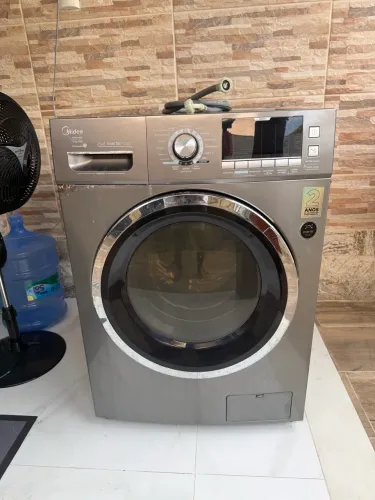 LAVA E SECA MIDEA INVERTER SMART 12KG / 8KG - 127V