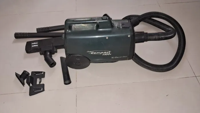 Aspirador se pó eletrolux