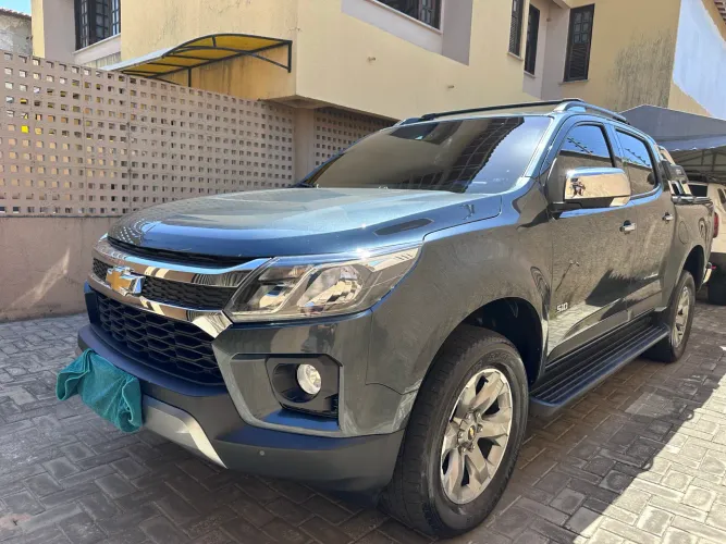 Chevrolet S10 Pick-up LTZ 2.8 TDI 4X4 CD Dies.aut 2024