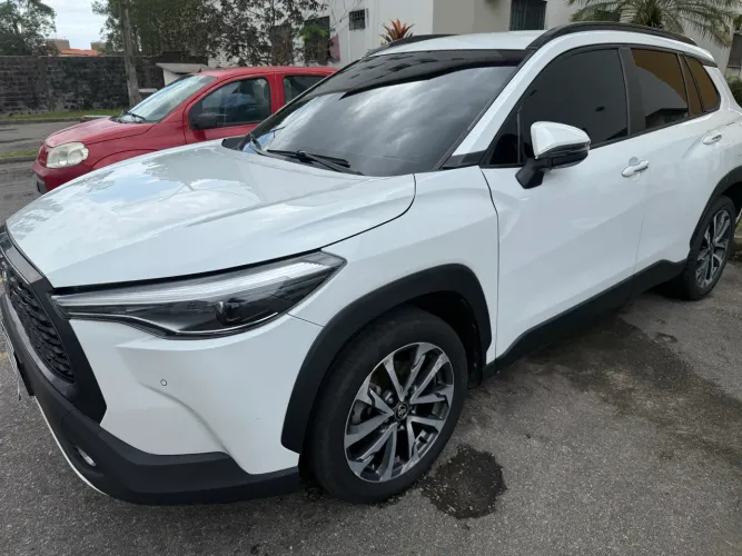 Toyota Corolla Cross XRE 2.0 16V Flex AUT 2022