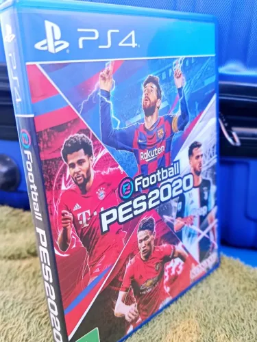 Efootbal pés 2020 Ps4