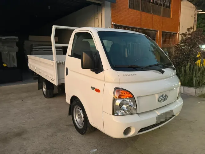 Hyundai HR 2.5 TCI Diesel (rs/rd) 2011
