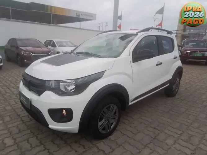 Fiat Mobi Drive 1.0 Flex 6V 5P 2026