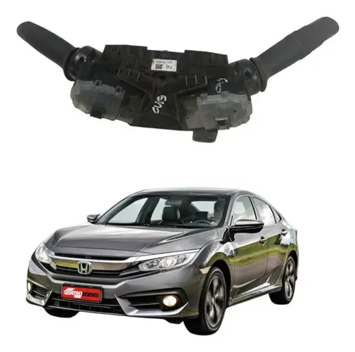 Chave De Seta Honda Civic G10 2016 2017 2018 2019 2020 
