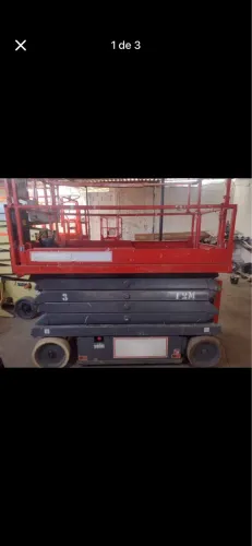 Plataforma Skyjack 2013 12 metros