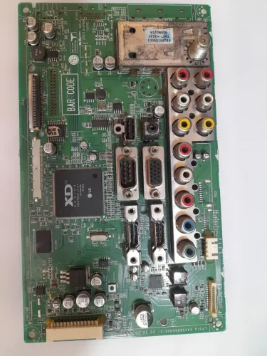 Placa principal tv LG 32polegadas LP91A