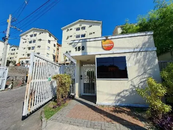 Imóvel selecionado  Apartamento no Tomas Coelho, Rio de Janeiro - RJ, Apto 303, 2 quartos,