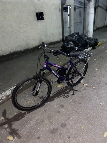 Bicicleta aro 26