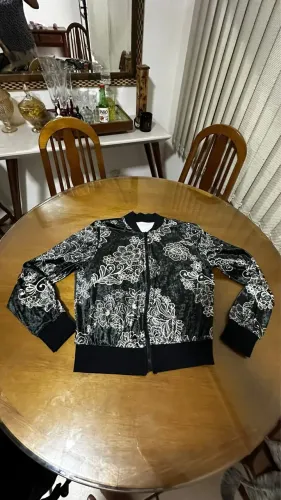 Casaco bomber
