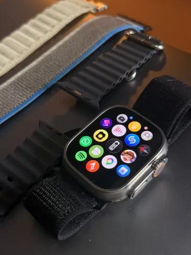 Apple Watch Ultra 1