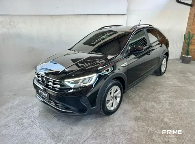Volkswagen Nivus Comfortline 1.0 200 TSI Flex AUT 2024