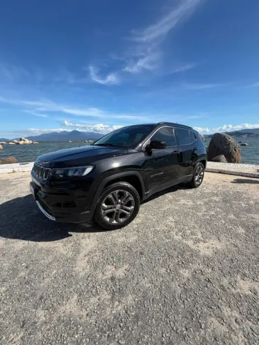 Jeep Compass Long. T270 1.3 TB 4X2 Flex AUT 2023