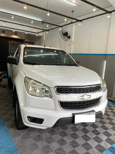 Chevrolet S10 Pick-up LS 2.4 F.power 4X2 CS 2013