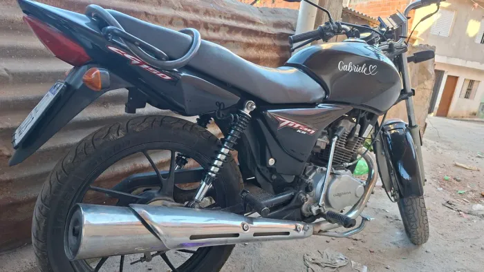 Vende ou troca por modelo mas novo com volta