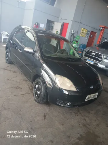 Ford Fiesta Street/ Action 1.0 8V 5P 2003