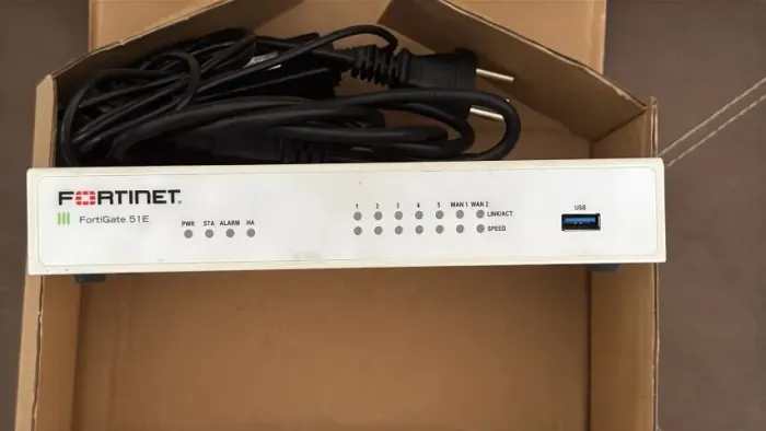 Fortinet Fortigate 51E