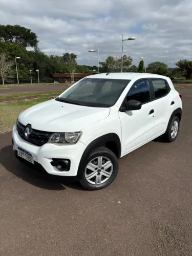 Renault Kwid Zen 1.0 Flex 12V 5P Mec. 2019