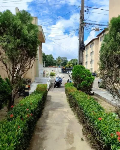 CONDOMÍNIO MARFIM II | 2 QUARTOS | 1 BANHEIRO | 1 SEMI-SUÍTE | R$ 210.000,00