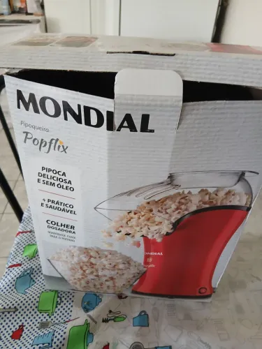 Pipoqueira mondial