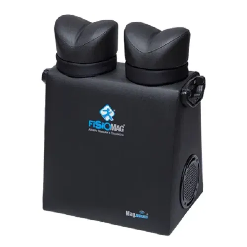 aparelho massageador fisiomag ativador muscular e circulatório