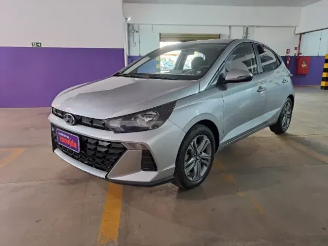 Hyundai HB20 Comf. Plus Tech 1.0 TB Flex 12V AUT 2025