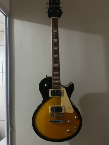 Guitarra Shelter Les Paul