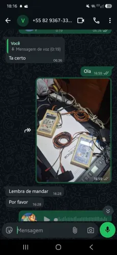 Vende-se teens portatil