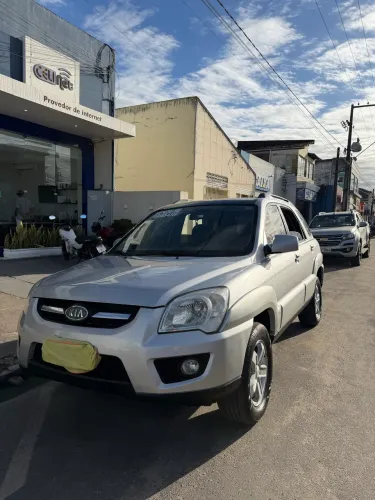 Kia Motors Sportage EX 2.0 16V Mec. 2009