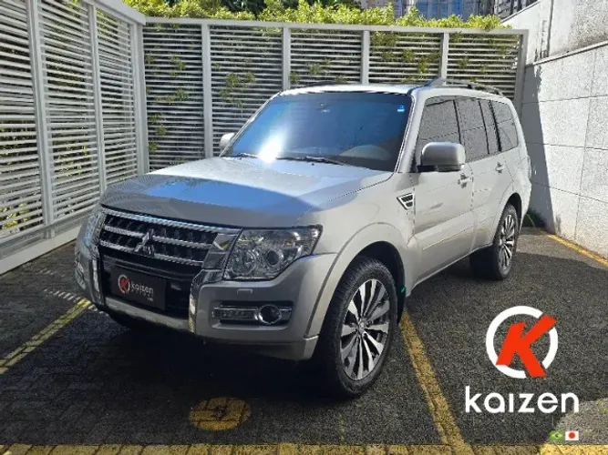 Mitsubishi Pajero HPE Full 3.8 V6 250cv 5P Aut. 2019