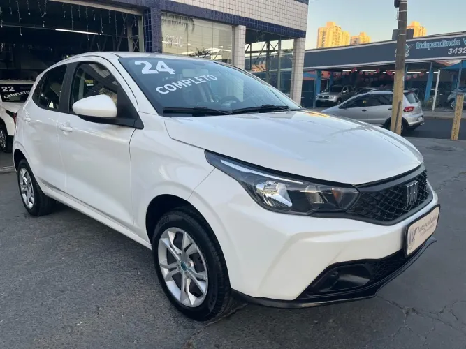 Fiat Argo Drive 1.0 6V Flex 2024