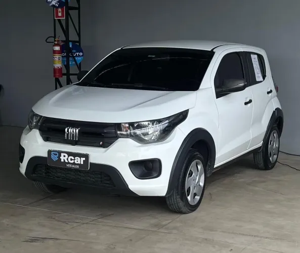 Fiat Mobi Like 1.0 Fire Flex 5P. 2022