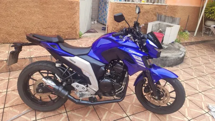 YAMAHA FZ25 250 2023 - ESTADO DE ZERO