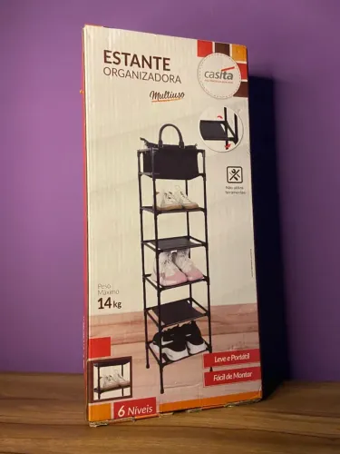 SAPATEIRA ORGANIZADORA