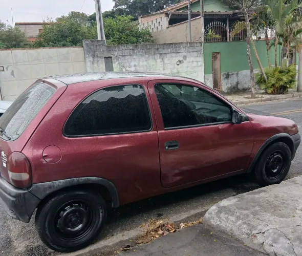 Chevrolet Corsa Wind 1.0 MPFI / EFI 2P (álcool) 1996