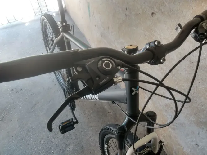 Bicicleta aro 26