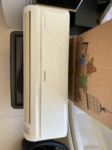 Ar condicionado Samsung 9000 btu