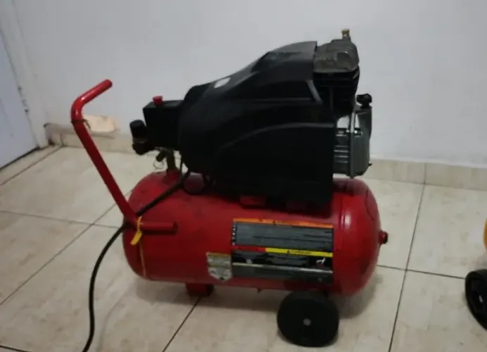 COMPRESSOR 8.5/25 2HP 127V 