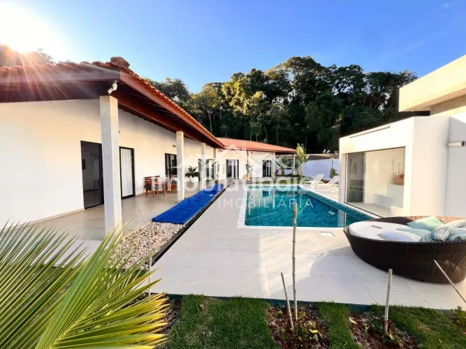 Chácara à venda Jd. Estância Brasil em Atibaia - 1000 m²
