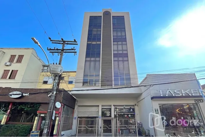 Imóvel na Venâncio Aires com 0 dormitórios e 68.3m²