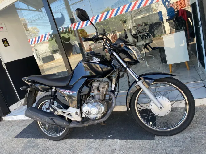 CG 160 START 2019 57mil km