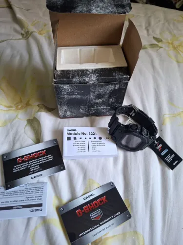 Vendo 01 Relógio Casio G Shock King