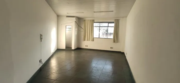 Sala no bairro da Graça