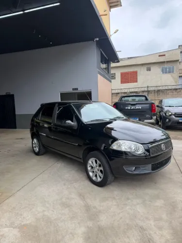 Fiat Palio Attra./italia 1.4 EVO F.flex 8V 5P 2011
