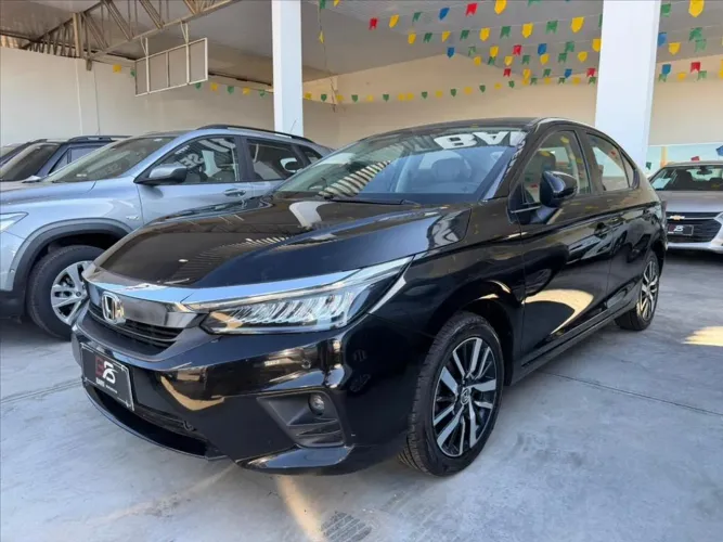 Honda City Sedan Touring 1.5 Flex 16V 4P Aut. 2023